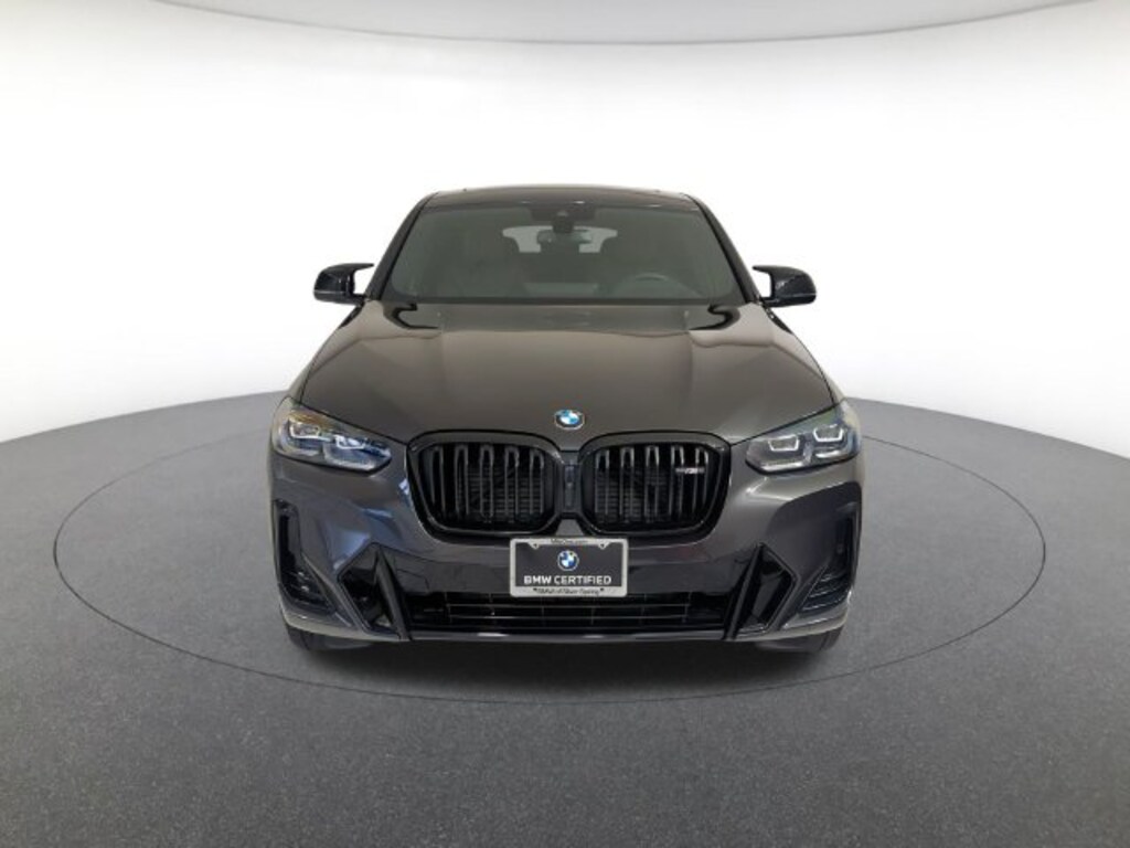Certified 2025 BMW X4 M40i SUV