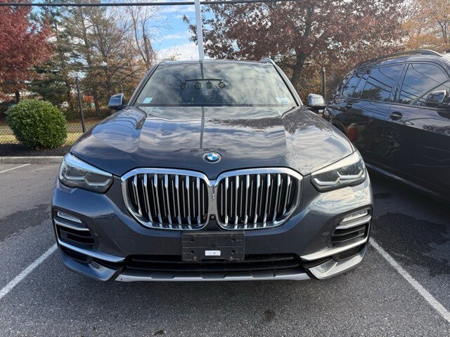 2020 Bmw X5 xDrive40i photo 2