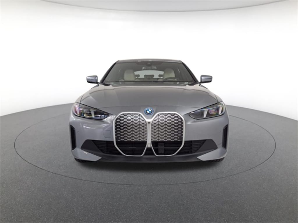 Used 2025 BMW i4 eDrive40 Hatchback