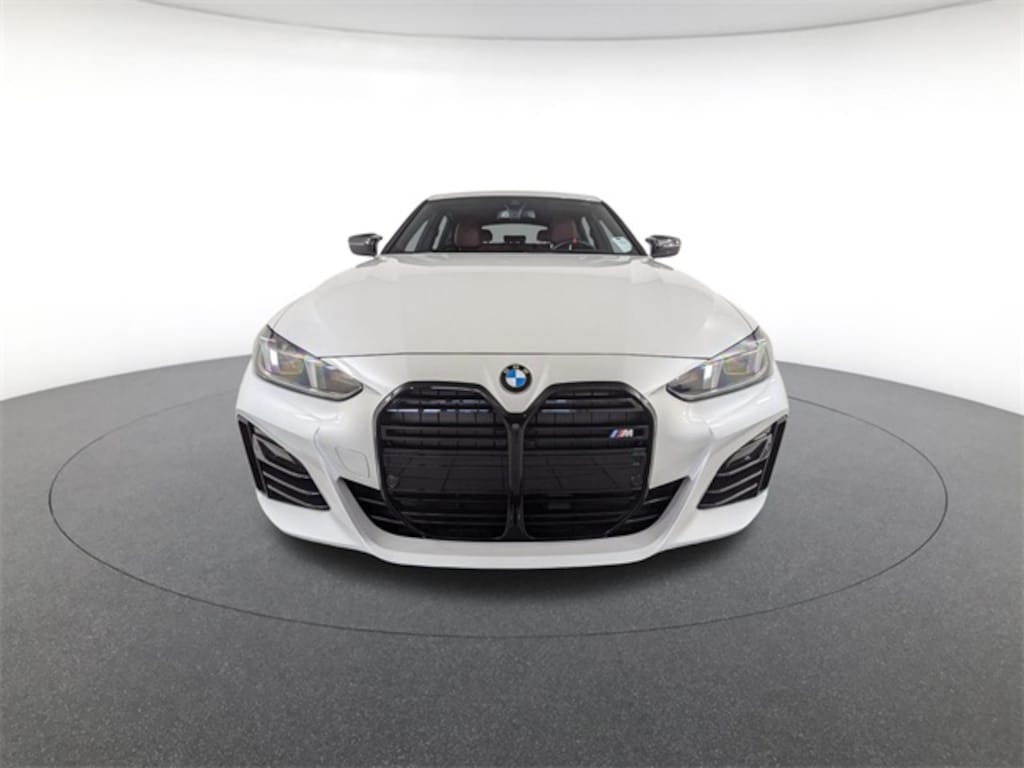 Certified 2025 BMW 4 Series M440i Hatchback