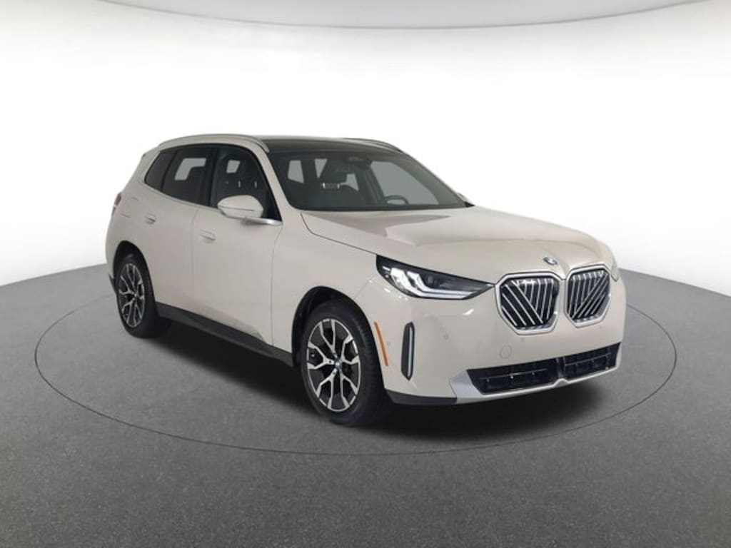 Certified 2026 BMW X3 30 xDrive SUV