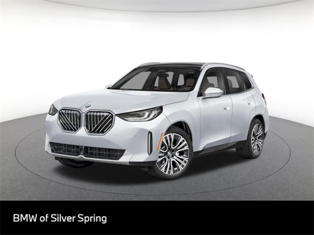 New 2026 BMW X3 30 xDrive SUV