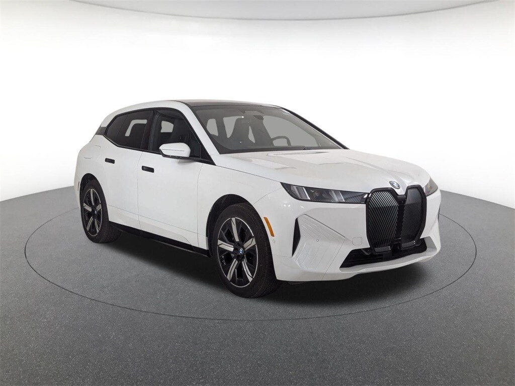 Used 2026 BMW iX xDrive60 SUV