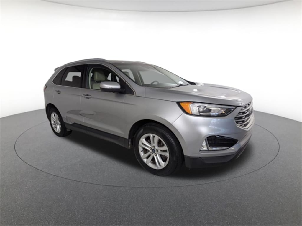 Used 2020 Ford Edge SEL SUV