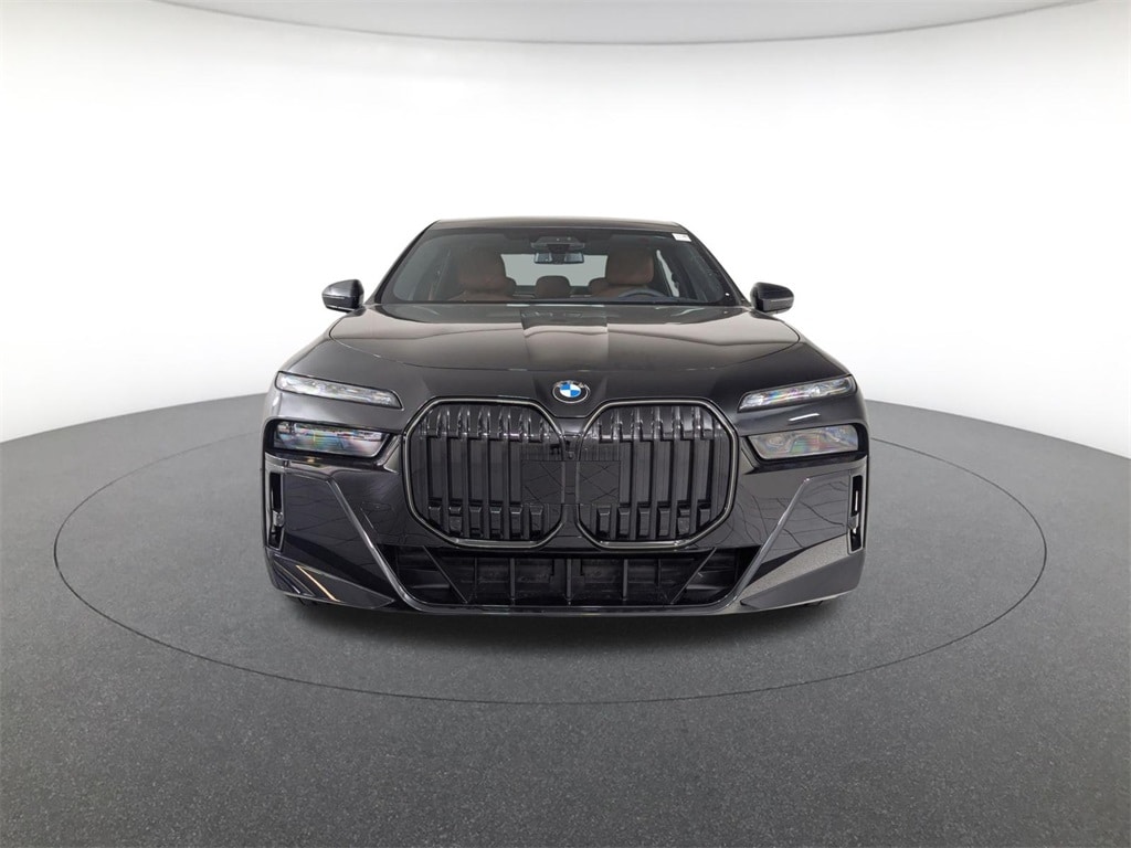 Certified 2025 BMW 7 Series 760i xDrive Sedan