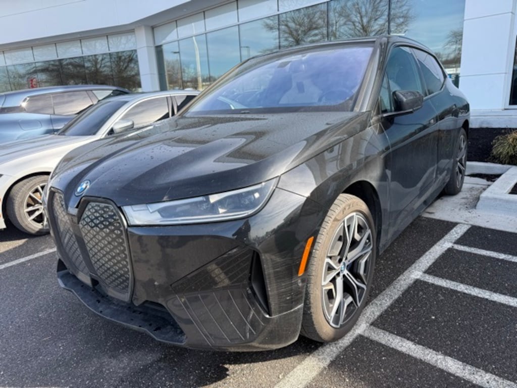 Used 2024 BMW iX xDrive50 SUV