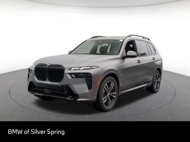 2027 BMW X7 xDrive40i's photo