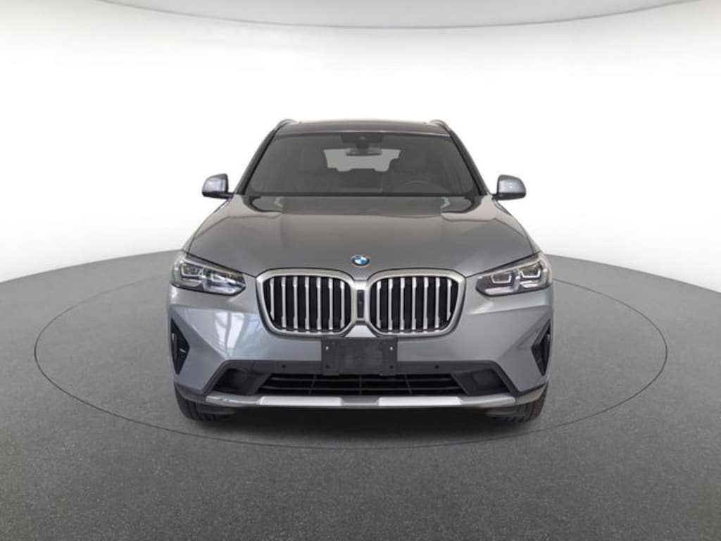 Certified 2024 BMW X3 xDrive30i SUV