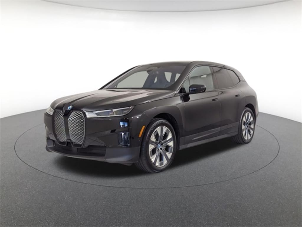 Certified 2024 BMW iX xDrive50 SUV