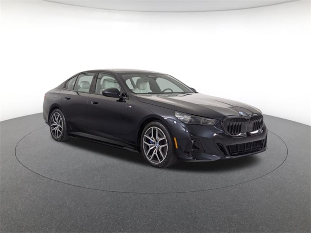 Used 2025 BMW i5 eDrive40 Sedan