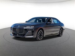2026 BMW 740i xDrive Sedan