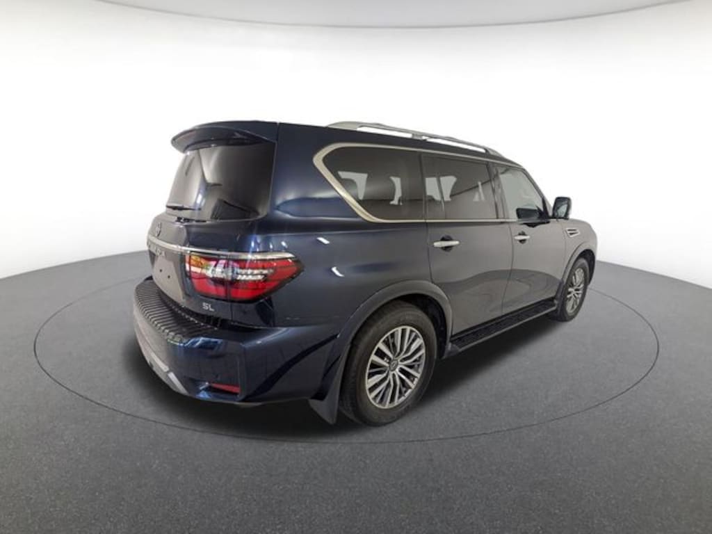 Used 2024 Nissan Armada SL SUV