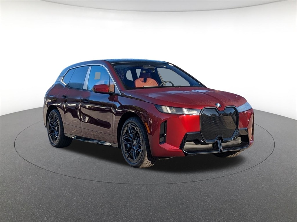 Used 2026 BMW iX xDrive60 SUV