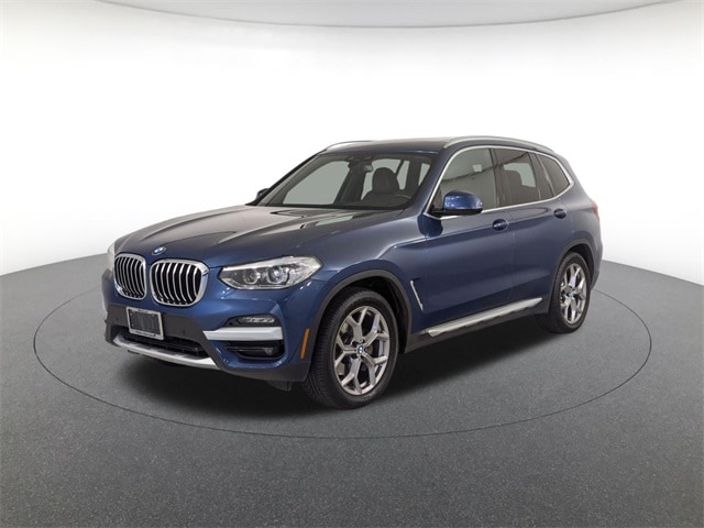 2021 BMW X3 30i's photo