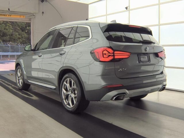 2024 Bmw X3 xDrive30i photo 3