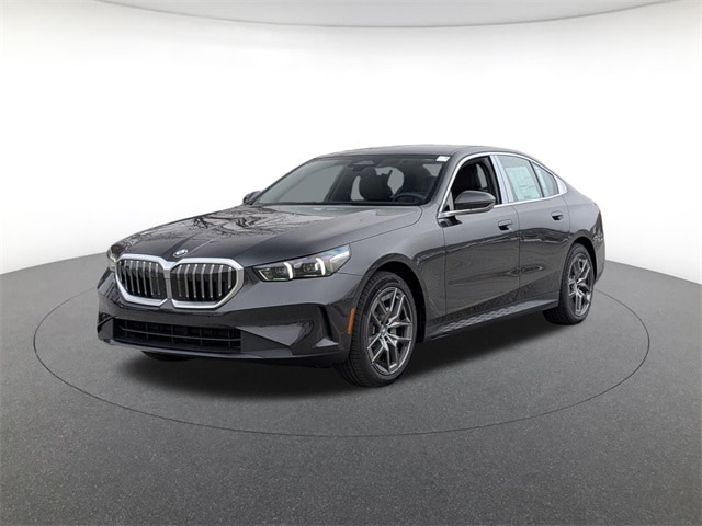 2026 BMW 5 Series 530i's photo