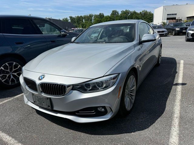 2015 BMW 4 Series 428i Coupe SULEV Sport Line's photo