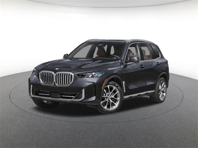 2026 BMW X5 SUV 