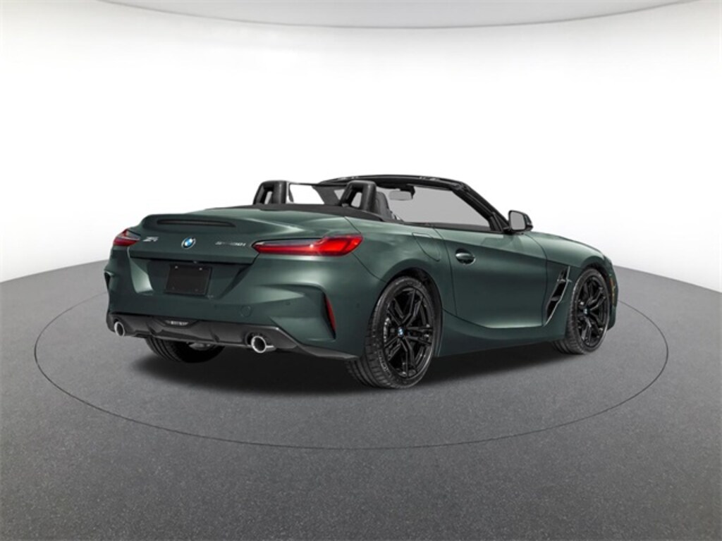 New 2026 BMW Z4 M40i Convertible