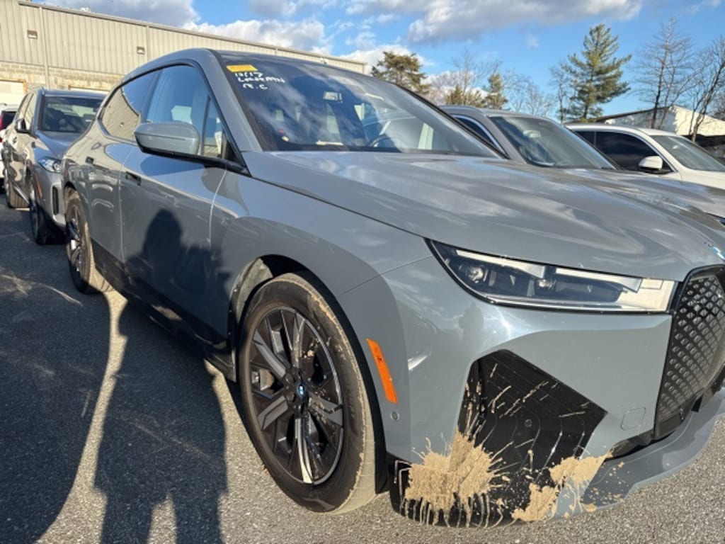 Used 2023 BMW iX xDrive50 SUV
