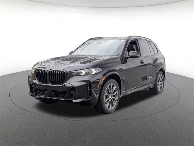 2026 BMW X5 40i's photo