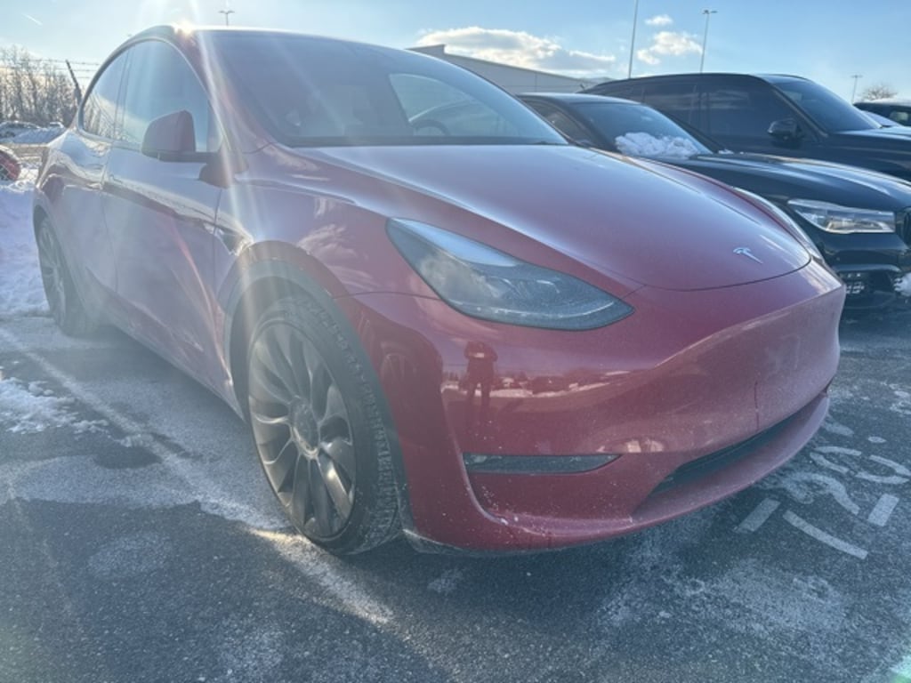 Used 2023 Tesla Model Y Performance SUV