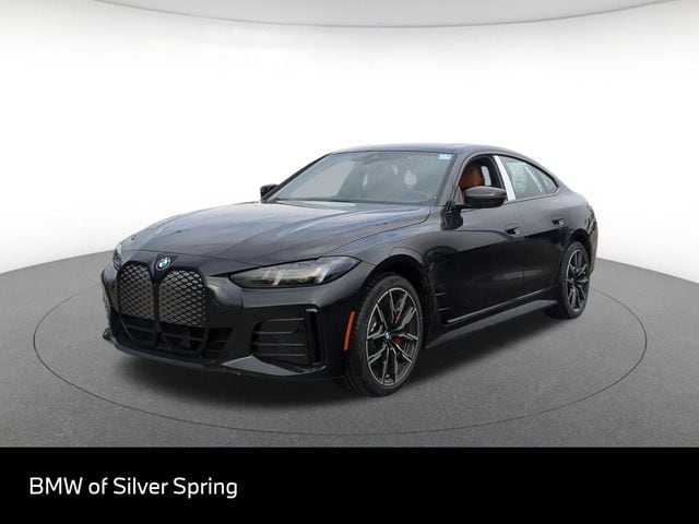 2026 BMW i4 eDrive40 Gran Coupe's photo