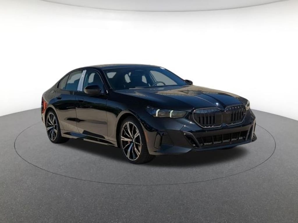 New 2027 BMW 540i xDrive Sedan