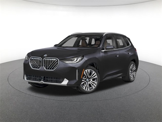 2026 BMW X3 SUV 
