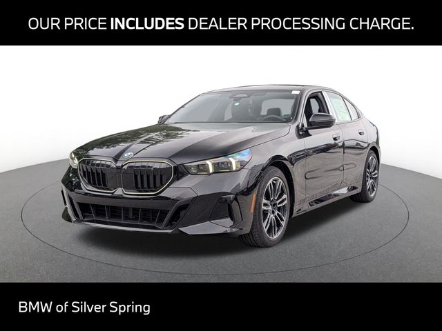 2027 Bmw 530i