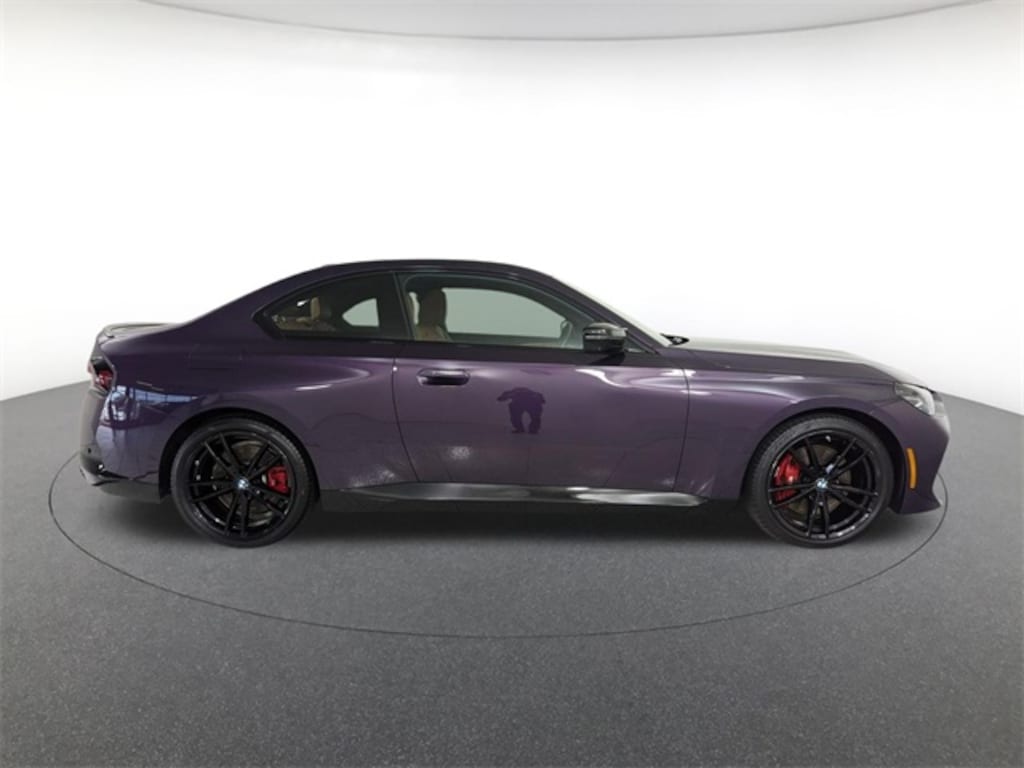 Certified 2024 BMW 2 Series M240i Coupe