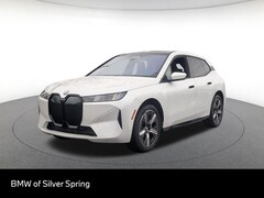 2026 BMW iX xDrive60 SUV