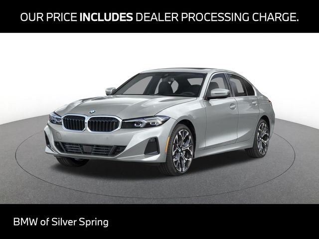 2026 BMW 3 Series 330i xDrive Sedan's photo