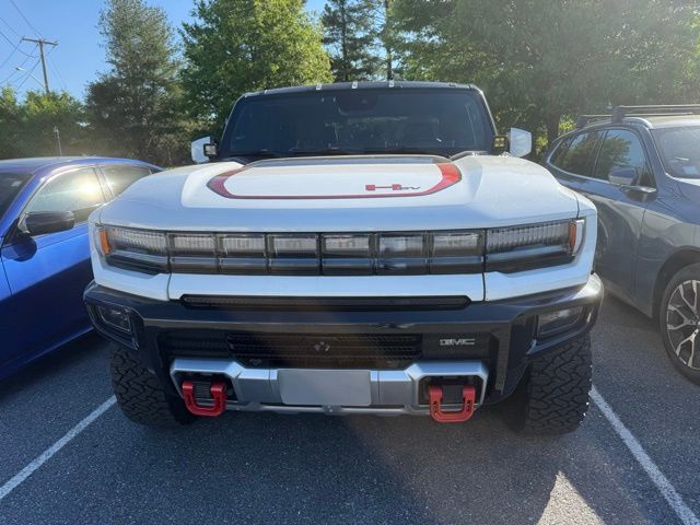 Used 2022 GMC HUMMER EV 3X with VIN 1GT40FDAXNU100257 for sale in Silver Spring, MD