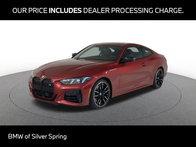 2027 Bmw 4 Series