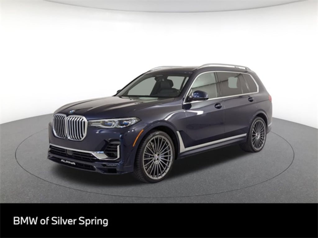 Used 2021 BMW X7 ALPINA XB7 SUV