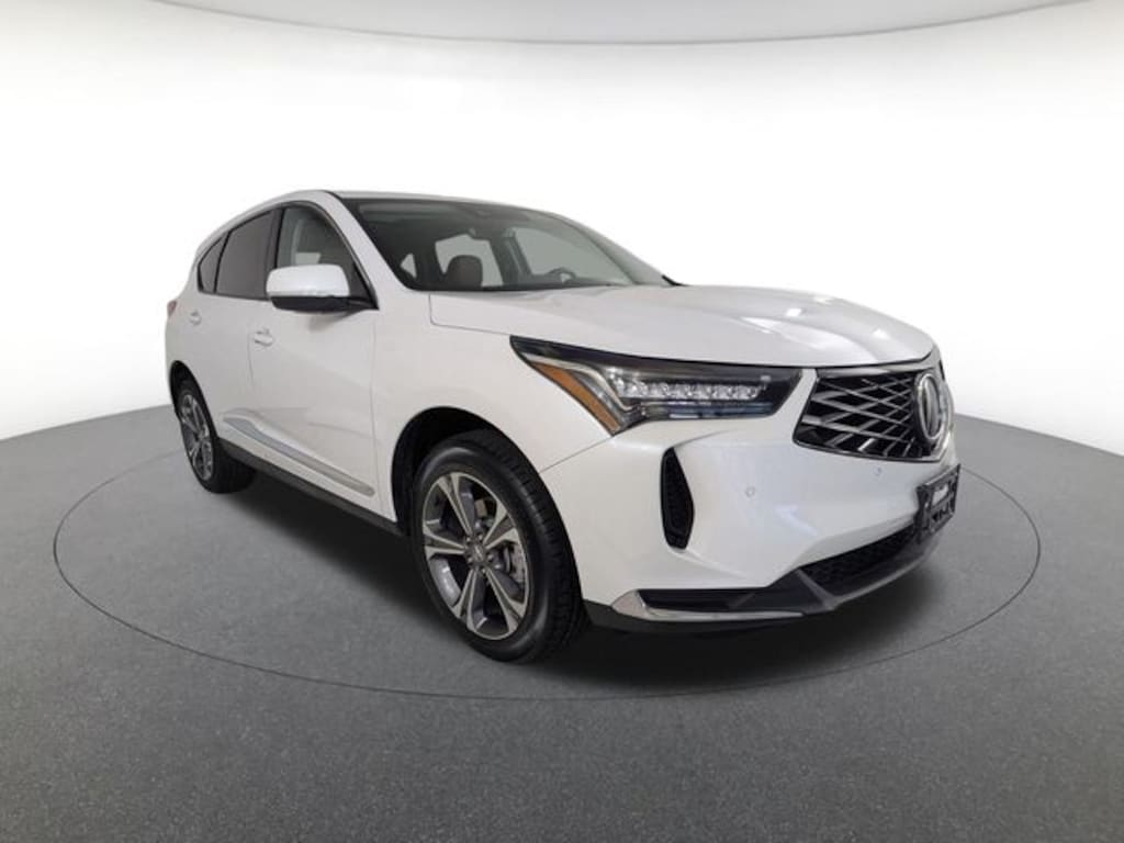 Used 2025 Acura RDX Technology Package SUV