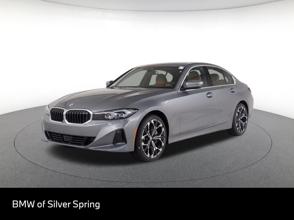 2025 BMW 3 Series