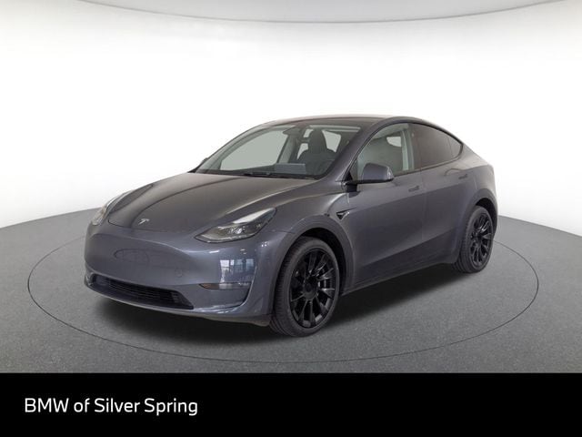 2023 Tesla Model Y Long Range Dual Motor All-Wheel Drive's photo