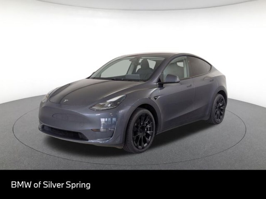 Used 2023 Tesla Model Y Long Range SUV