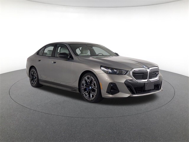 2024 Bmw i5 M60 photo 3