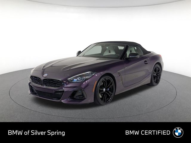 2023 BMW Z4 M40i's photo
