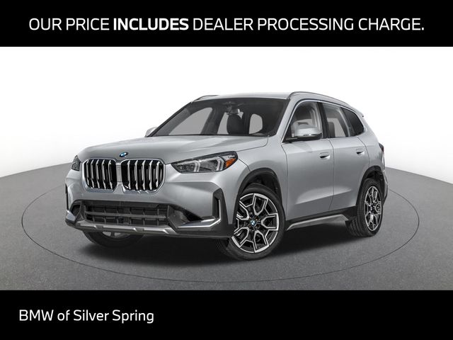 2026 BMW X1 xDrive28i's photo