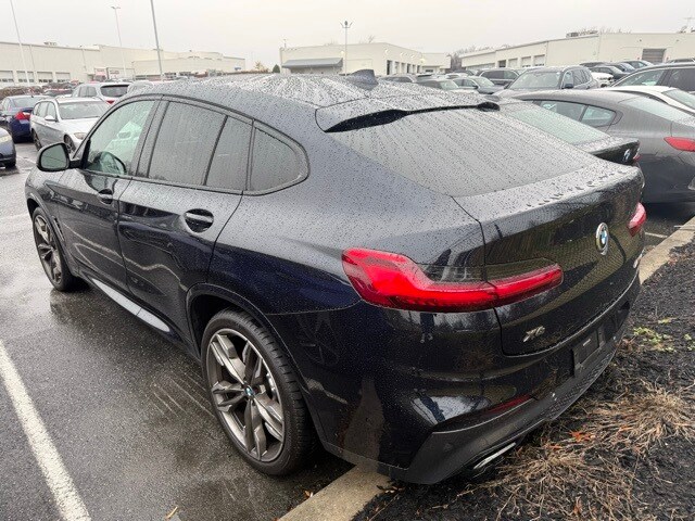 2021 Bmw X4 M40i photo 3