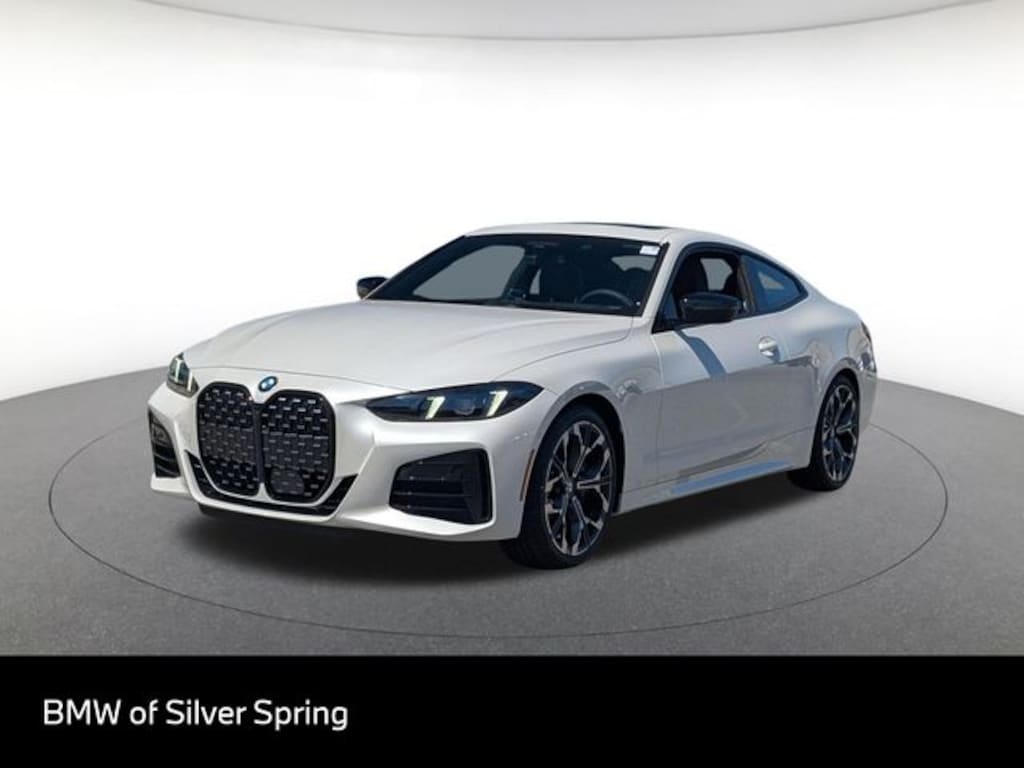 New 2026 BMW 430i Coupe