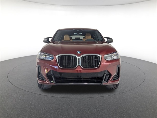 Used 2025 BMW X4 M40i with VIN 5UX43DT05S9X90579 for sale in Silver Spring, MD
