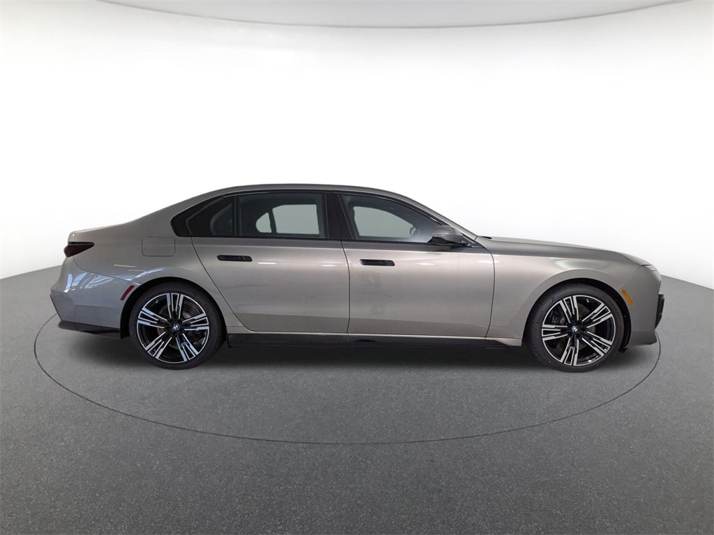 Used 2025 BMW 7 Series 750e xDrive Sedan