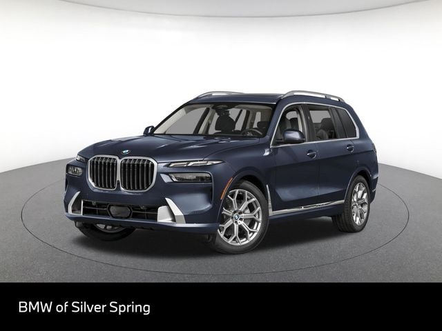 2027 BMW X7 xDrive40i's photo