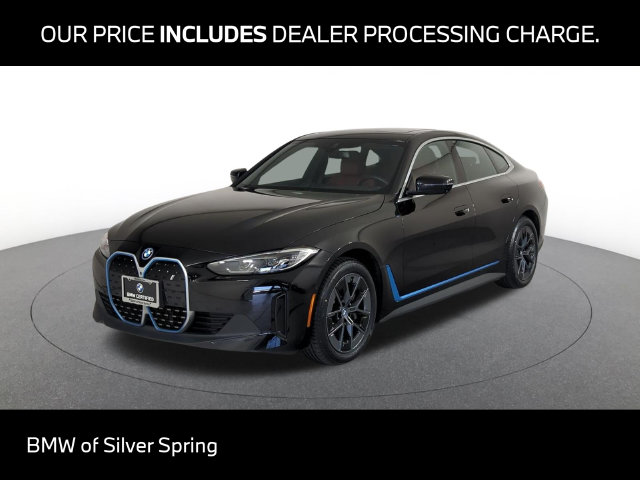 2023 Bmw i4