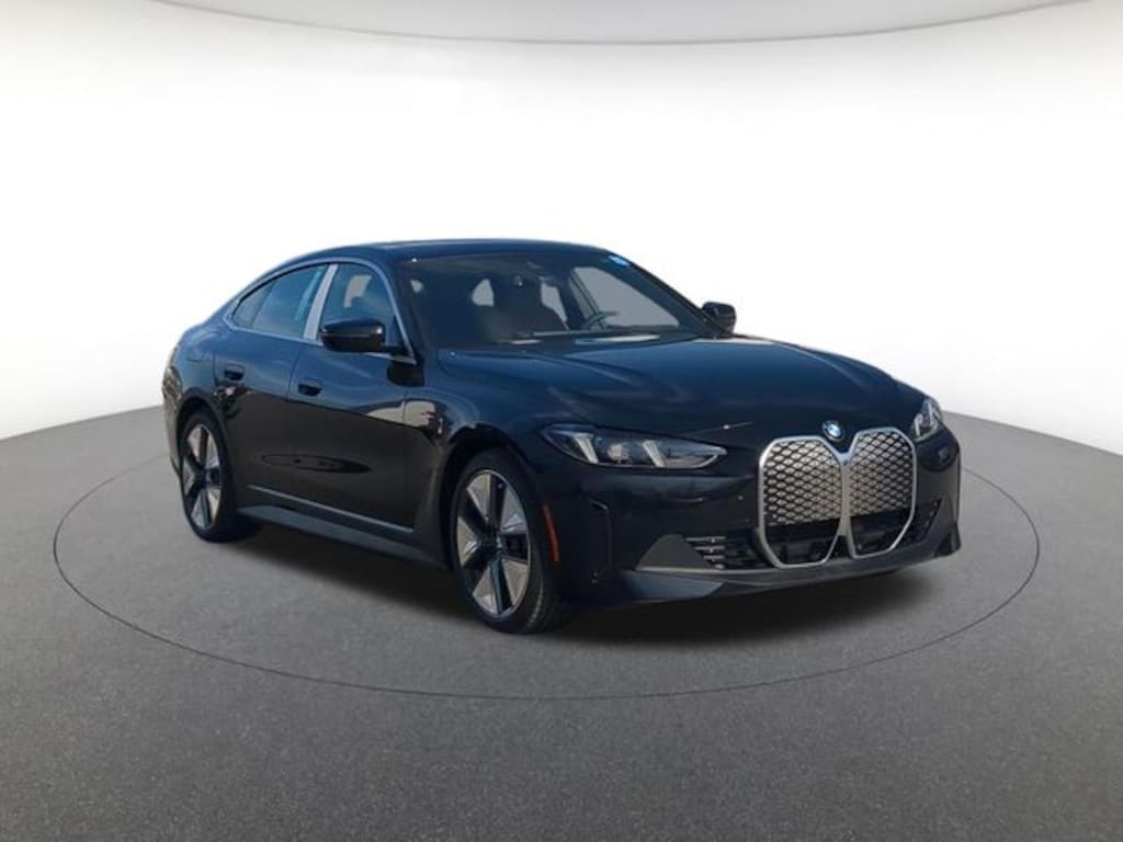 New 2026 BMW i4 xDrive40 Hatchback